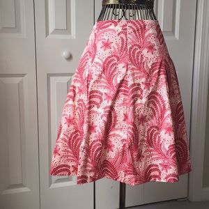 Talbots summer skirt